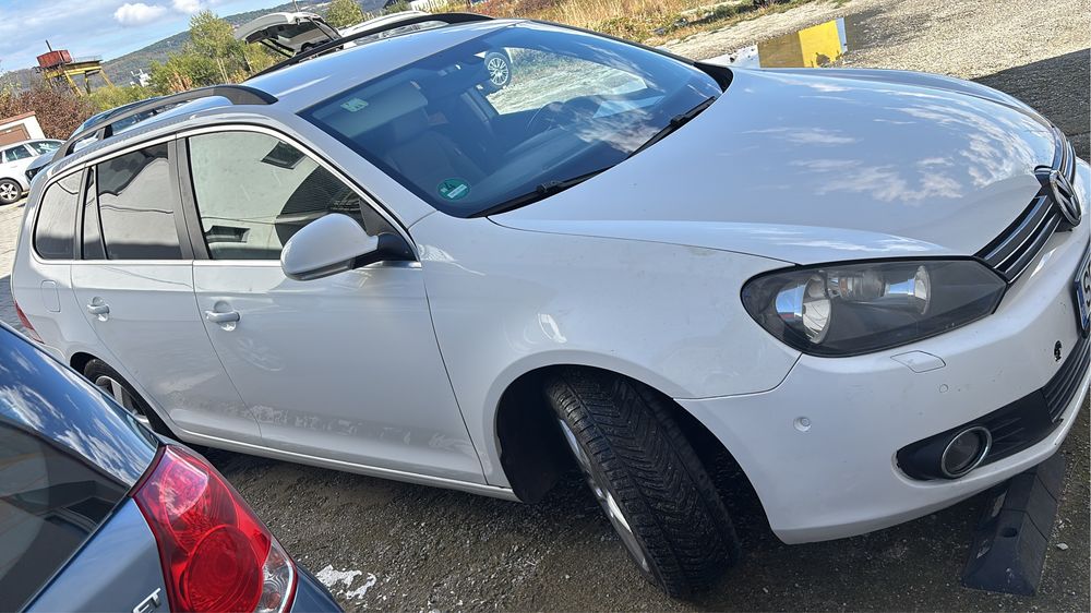 VOLKSWAGEN Golf 2010 — imagine 2