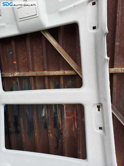 Plafon Plafoniera Tapiterie Tavan Textil cu Trapa Panorama Ford S-Max 2006 - 2014 [C2652]