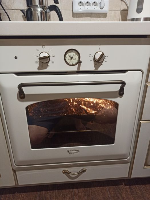 Варочная панель и духовка