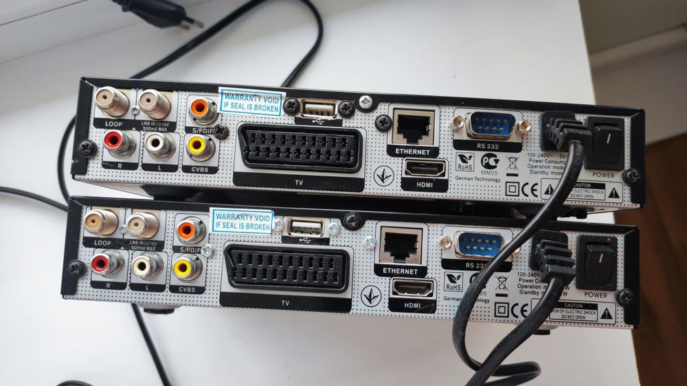 спутниковый ресивер