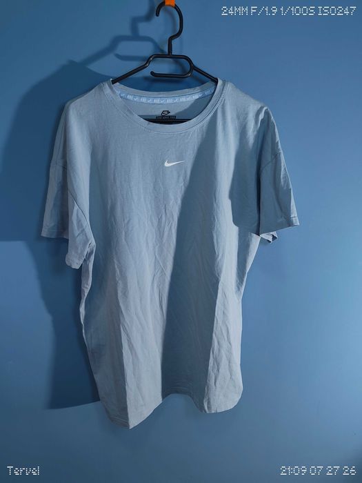 NIKE Тее Тениска/Мъжка L/XL