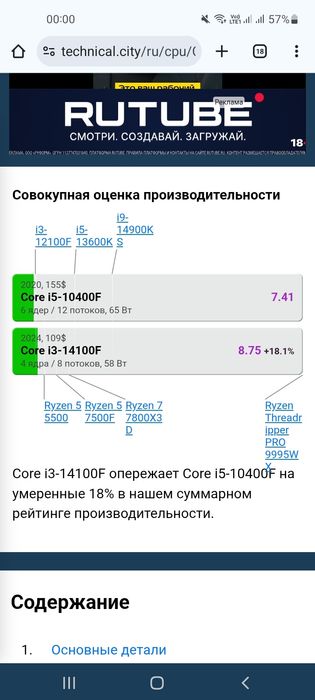 Intel I3 14100f + GTX 1080ti
