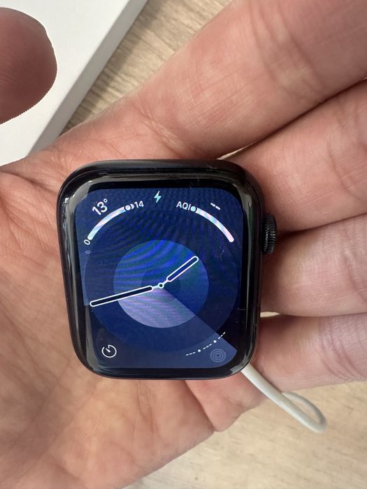 AppleWatch SE 2 94 battery health в добро състояние