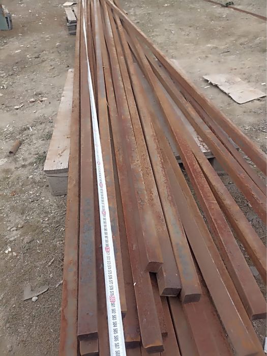 Продам квадрат литой