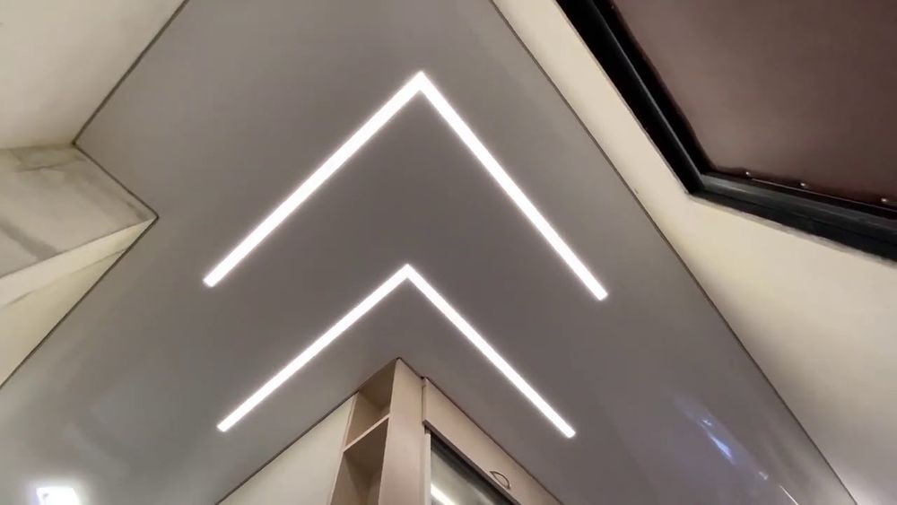 Потолок за 1 день, Костанай