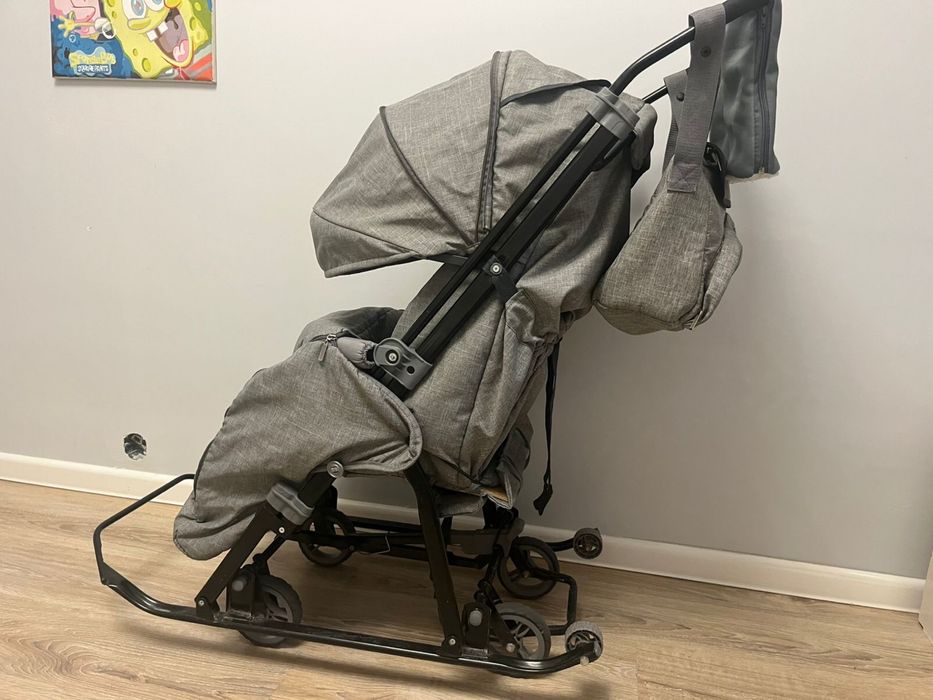 Продам санки трансформер