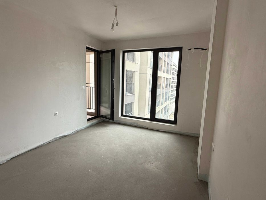 Тракия Резиденшъл парк - среден етаж