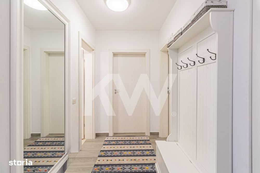 Penthouse in Cartierul Noua