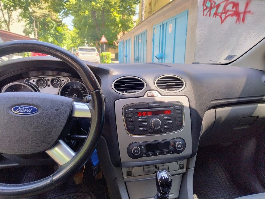Vănd Ford Focus Combi  ,1600 TDCi
