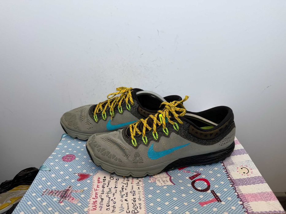 Nike Zoom Terra Kiger 2''оригинални маратонки 46 номер