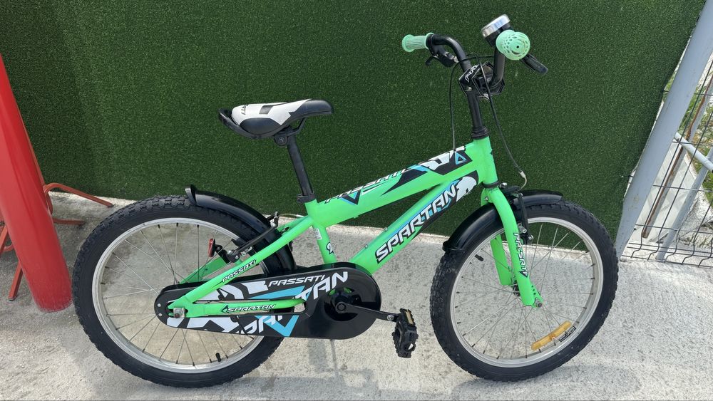Детско колело Passati Spartan 20”
