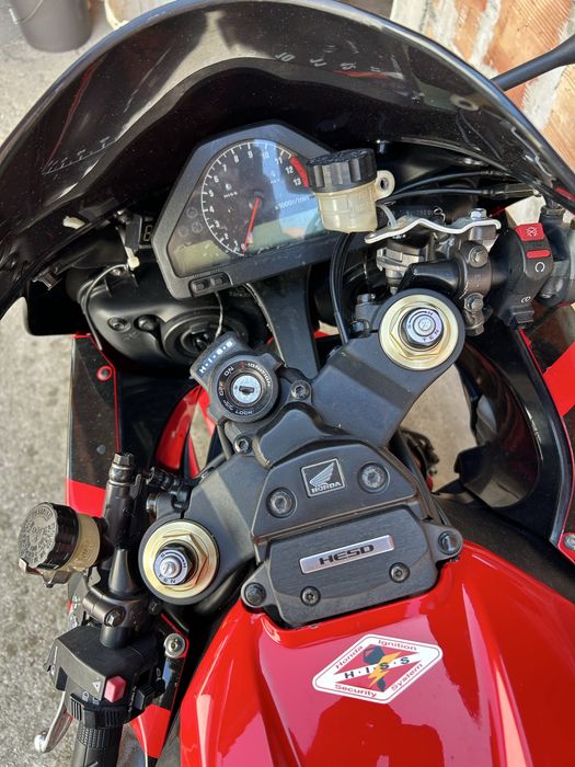 Honda CBR 1000RR SC57