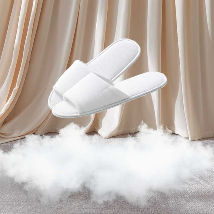 Тапочка для отелей, СПА и дома - Производитель