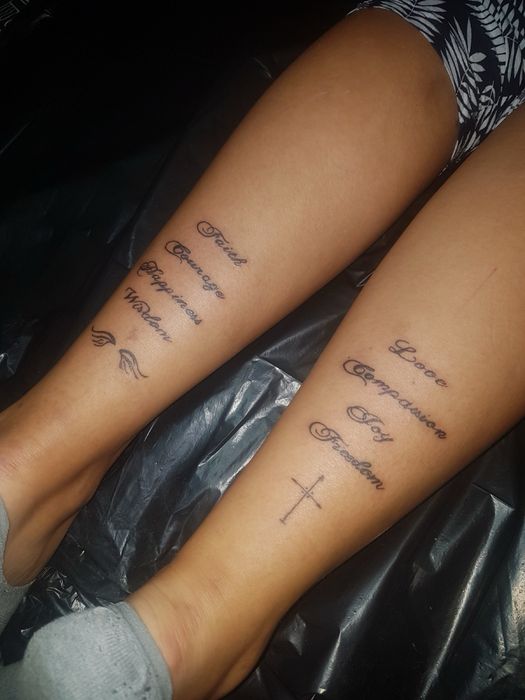 Tatuaje la domiciliu