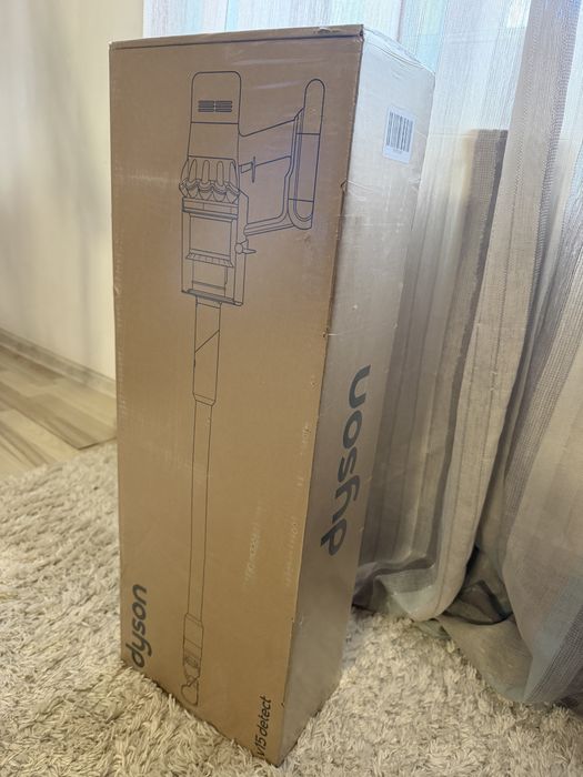 Dyson v15 detect absolute sigilat