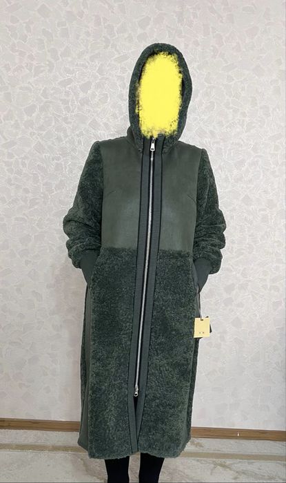 Продам пальто-дублюнку