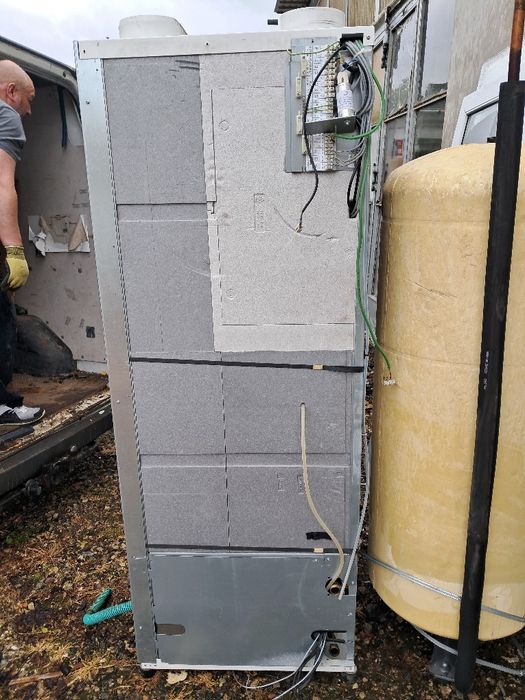 Термо помпа (Отоплителна)