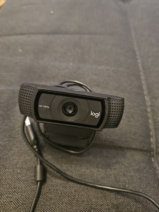 Camera web logitech c920
