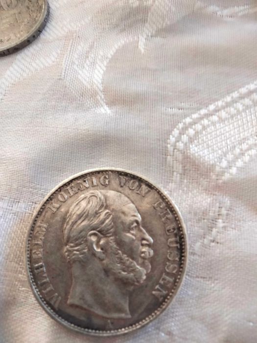 Monede vechi An stare buna