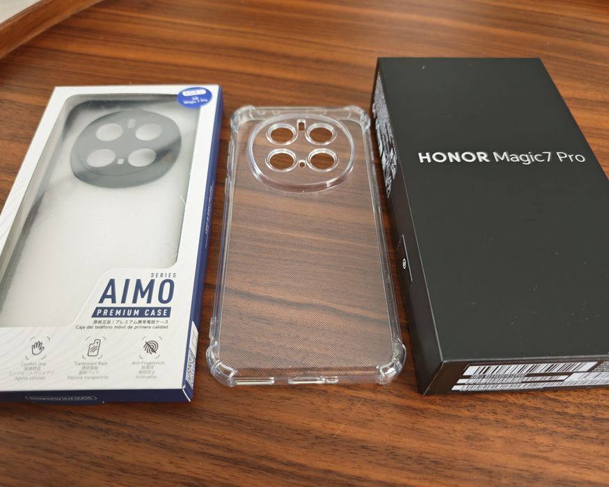 Telefon Honor Magic 7 Pro ca nou,  în garanție