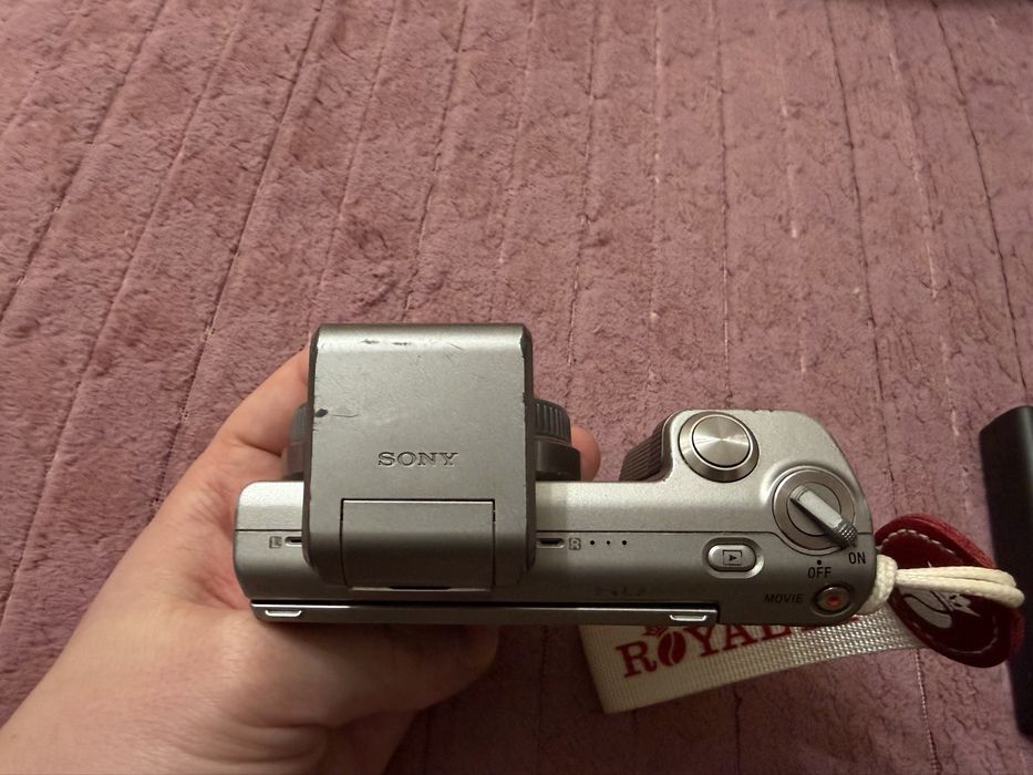 Фотоаппарат Sony NEX-5