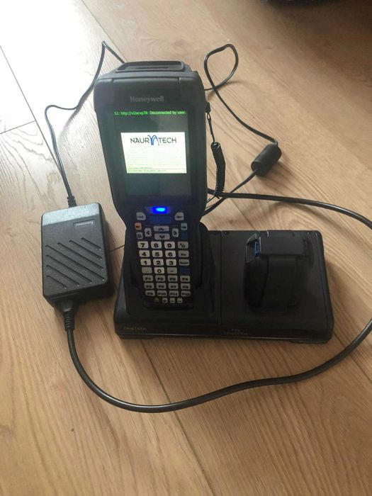 Terminal mobil Honeywell CK75, EX25, Windows Embedded Handheld 6.5