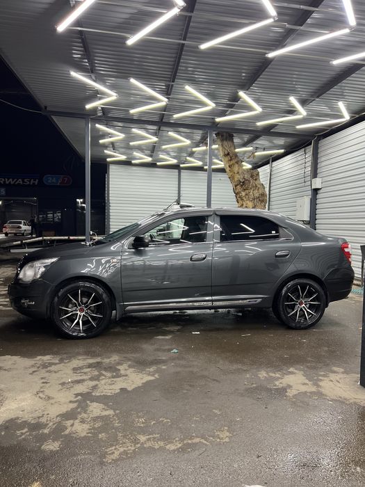 Cobalt автомат каробка