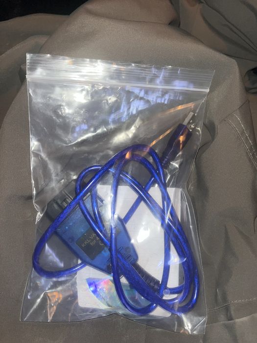 Продам Vag Com дигностический кабель автосканер