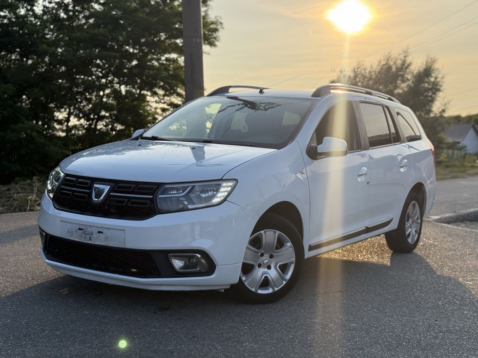 DACIA Logan MCV 2019 — imagine 2