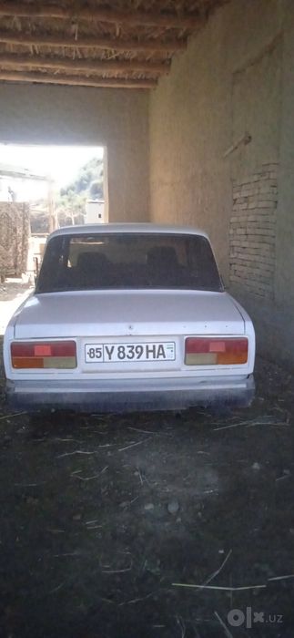 AVTOMOBIL                             LADA     2107