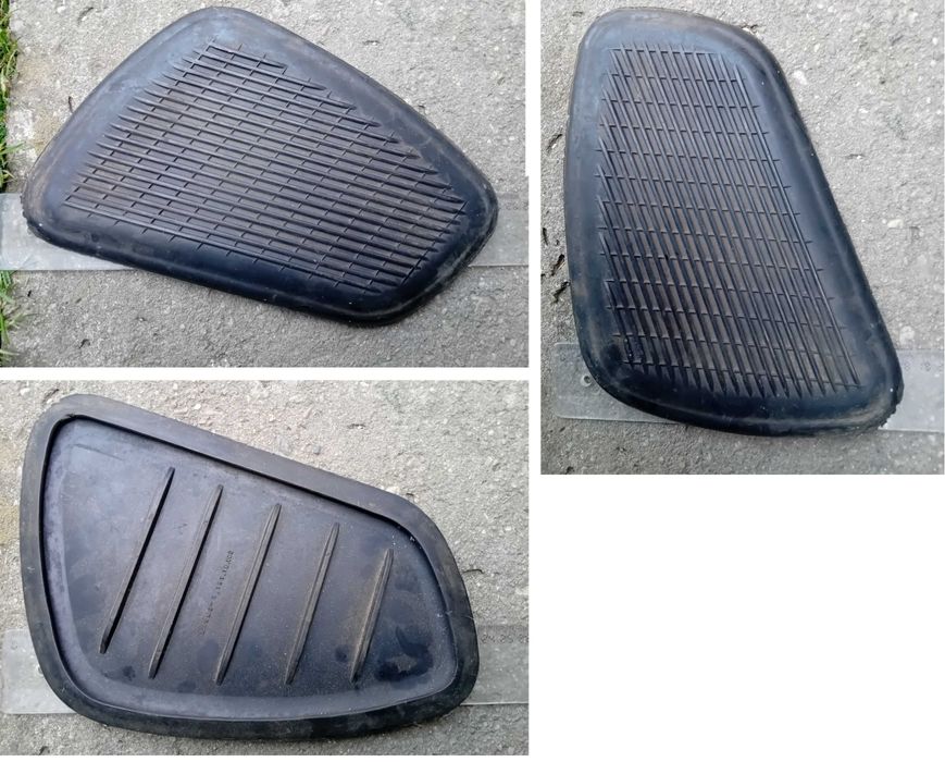 piese pentru motocicleta veche