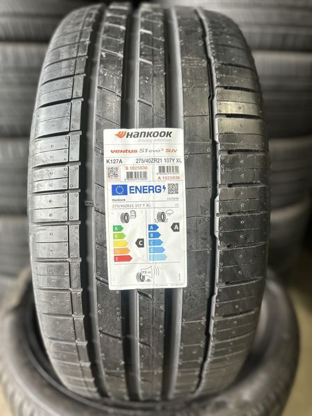 275/40/21 HANKOOK 4бр