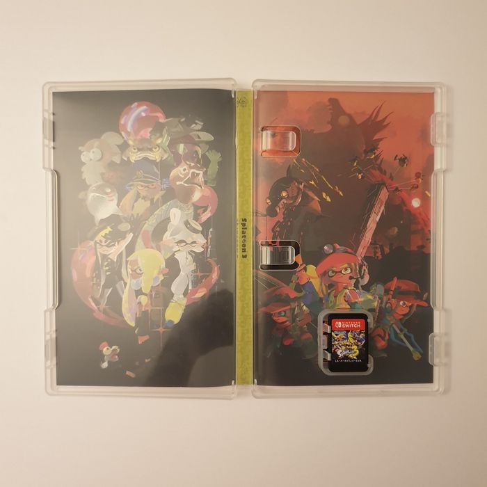 Splatoon 3 Nintendo Switch/Nintendo Switch 2