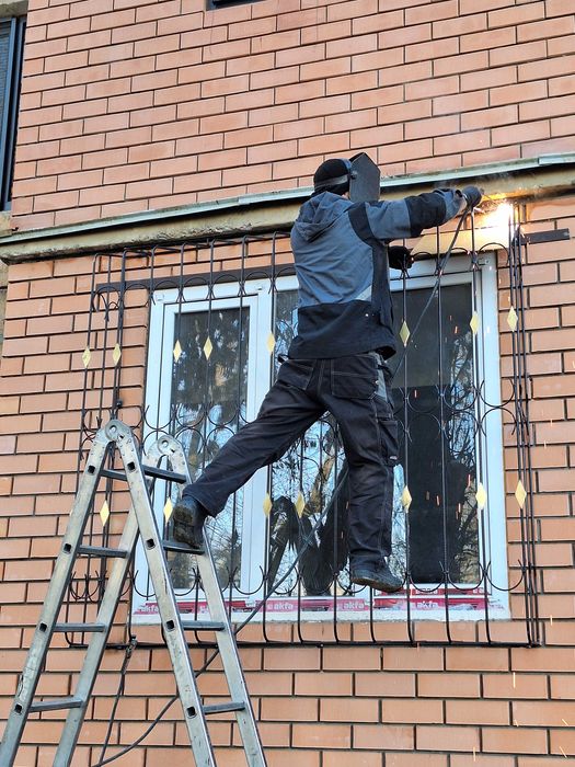 Решётки на Окна.  НЕДОРОГО panjara kovka oyna ришотка ограда пирила