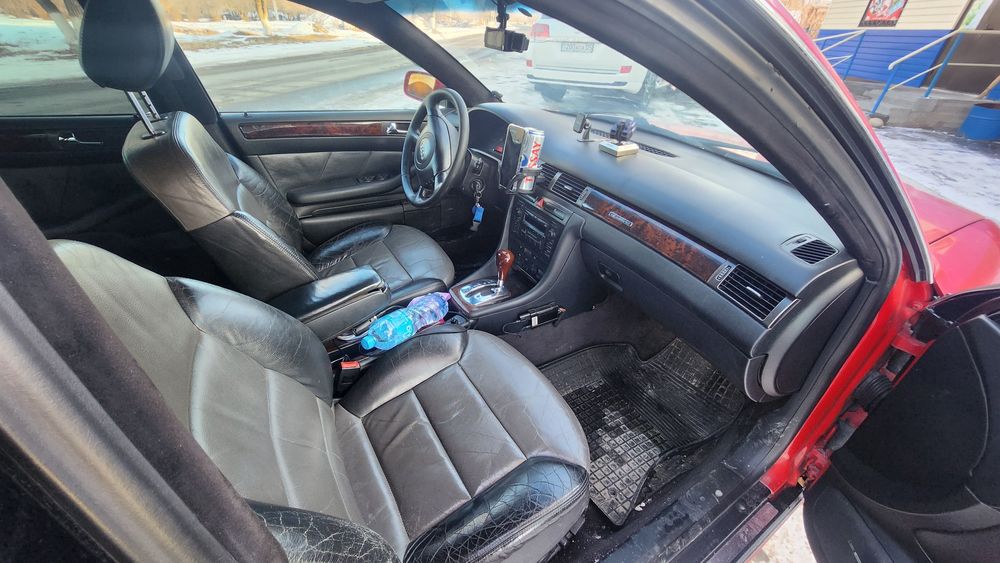 Продам или обмен Audi a6 c5