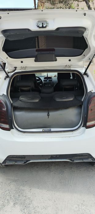 Spark 2012 yil 170.000 pravik Kraska yuq pitno bor