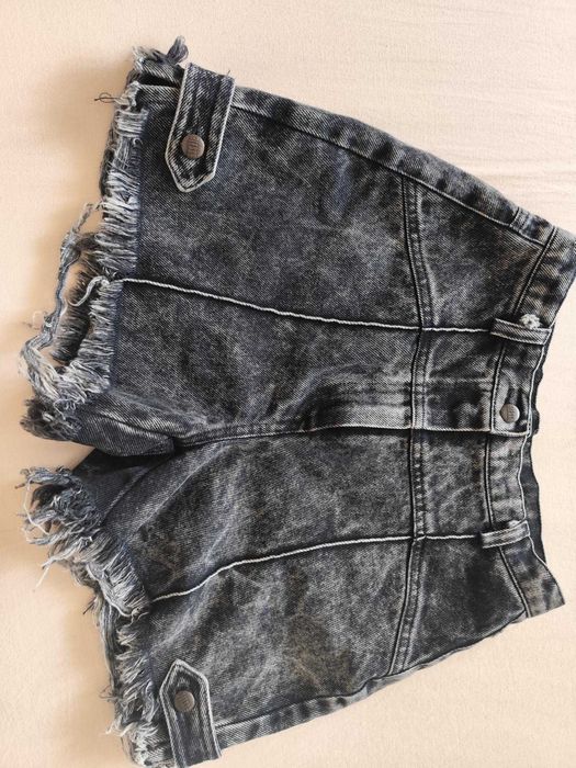 Дънкови панталонки Алеса / Alessa XS