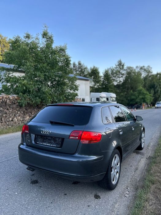AUDI A3 0 — imagine 5