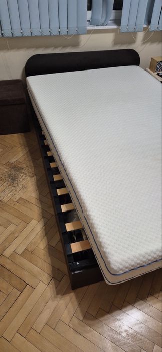 Легло с матрак 120/190