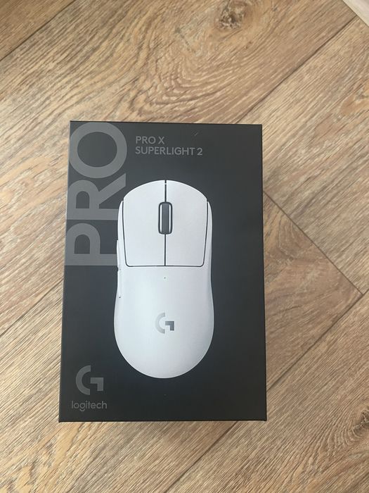 Мышь Logitech superlight 2