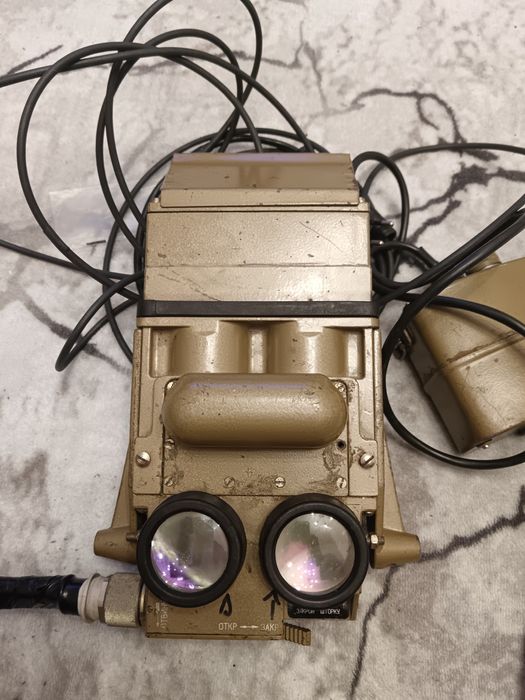 Periscop tanc cu vedere pe timp de noapte