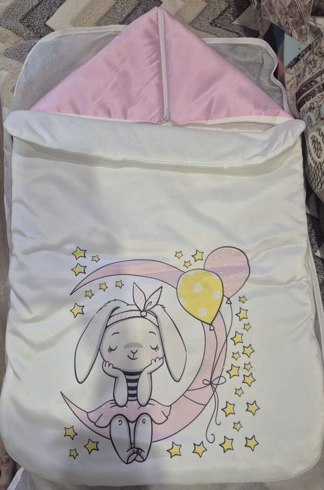 Конверт для новорожденного 3500 тг