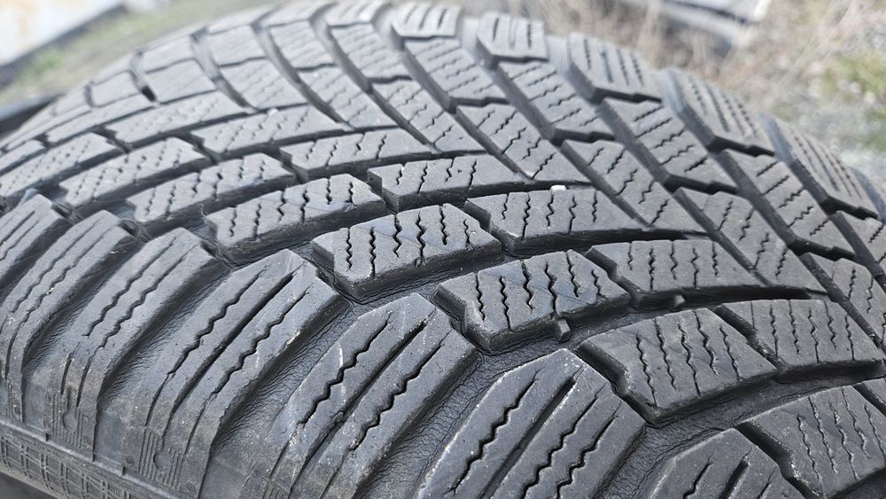 4бр гуми 205 55 16 континентал continental