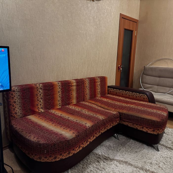 Диван угловой раздвижной