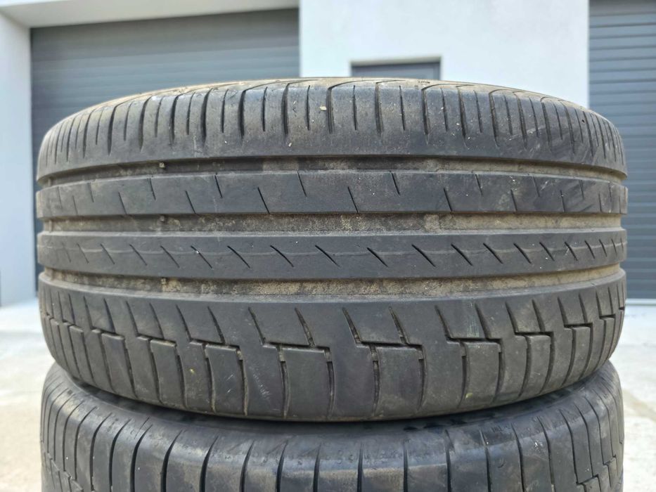 4 Anvelope de VARA - 225/45/17 - 245/40/17 - Continental Premium Contact 6 - Stare F BUNA - DOT 2022 !