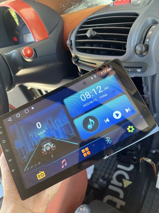 Navigatie Auto cu android