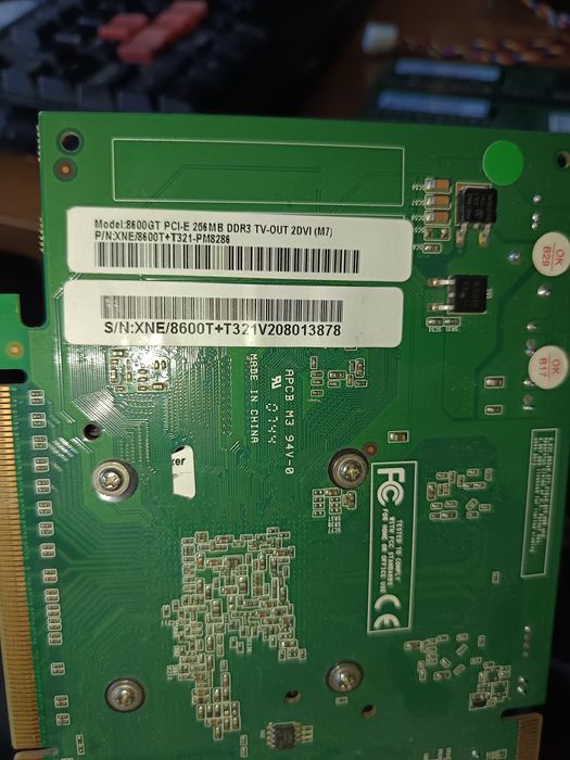 Видео карта Palit