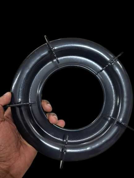 Резервна поставка за съдове за газов котлон