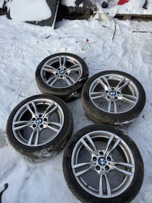Джанти 18ки бмв ф30 f31 ф32 ф36 (janti 18 ki bmw f30 f31 f32 f36)