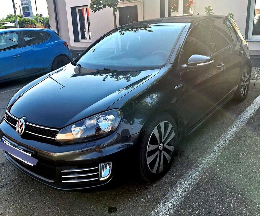 Volkswagen GOLF 6 GTD 2012 2.0D 170 CP